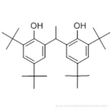 2,2'-ETHYLIDENEBIS(4,6-DI-TERT-BUTYLPHENOL) CAS 35958-30-6